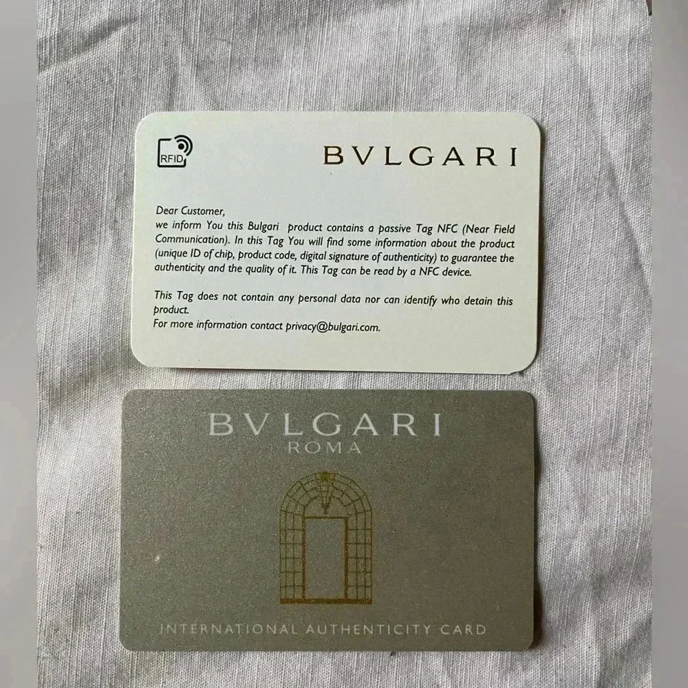 Bvlgari serpenti / handbag - Authentic / new - Picture 9 of 15